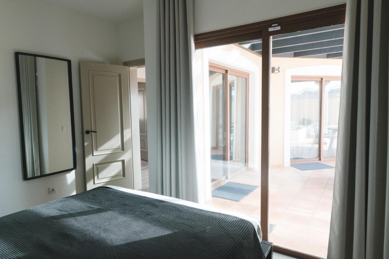 Moderne Villa Met Verwarmd Zwembad In Corralejo Exterior foto